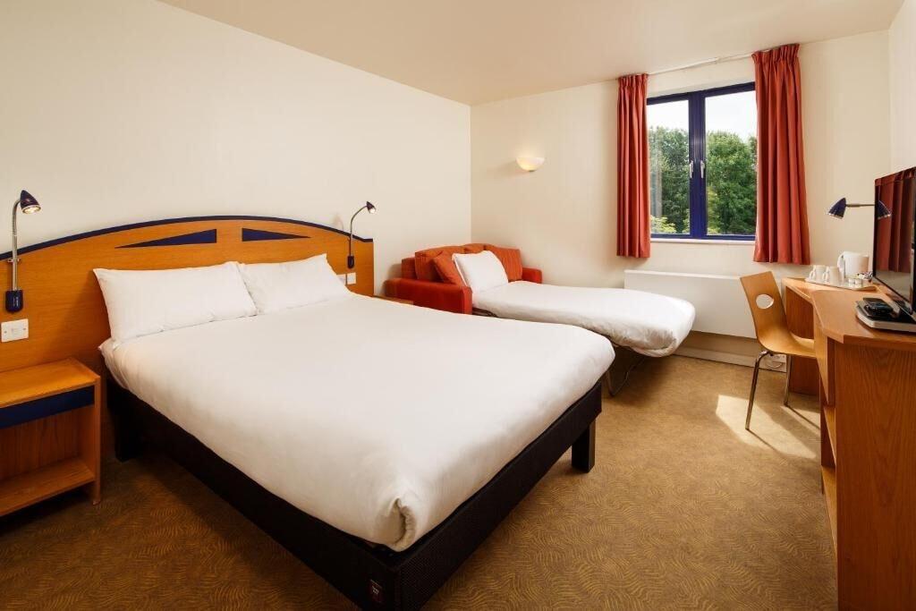 Hotel Ibis Preston North Zewnętrze zdjęcie