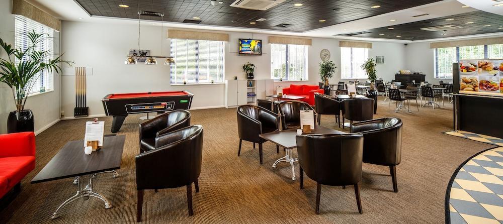 Hotel Ibis Preston North Zewnętrze zdjęcie