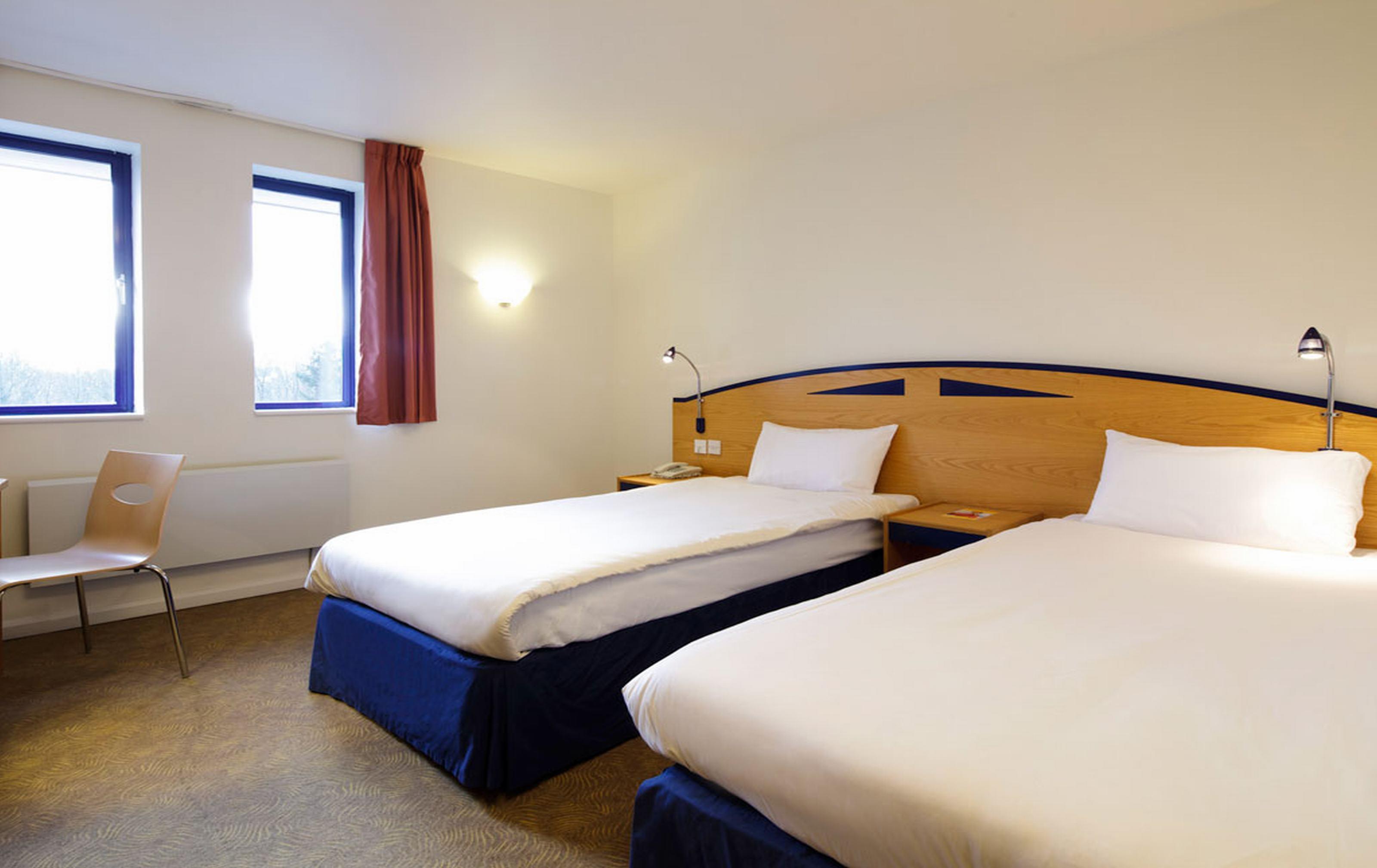 Hotel Ibis Preston North Zewnętrze zdjęcie