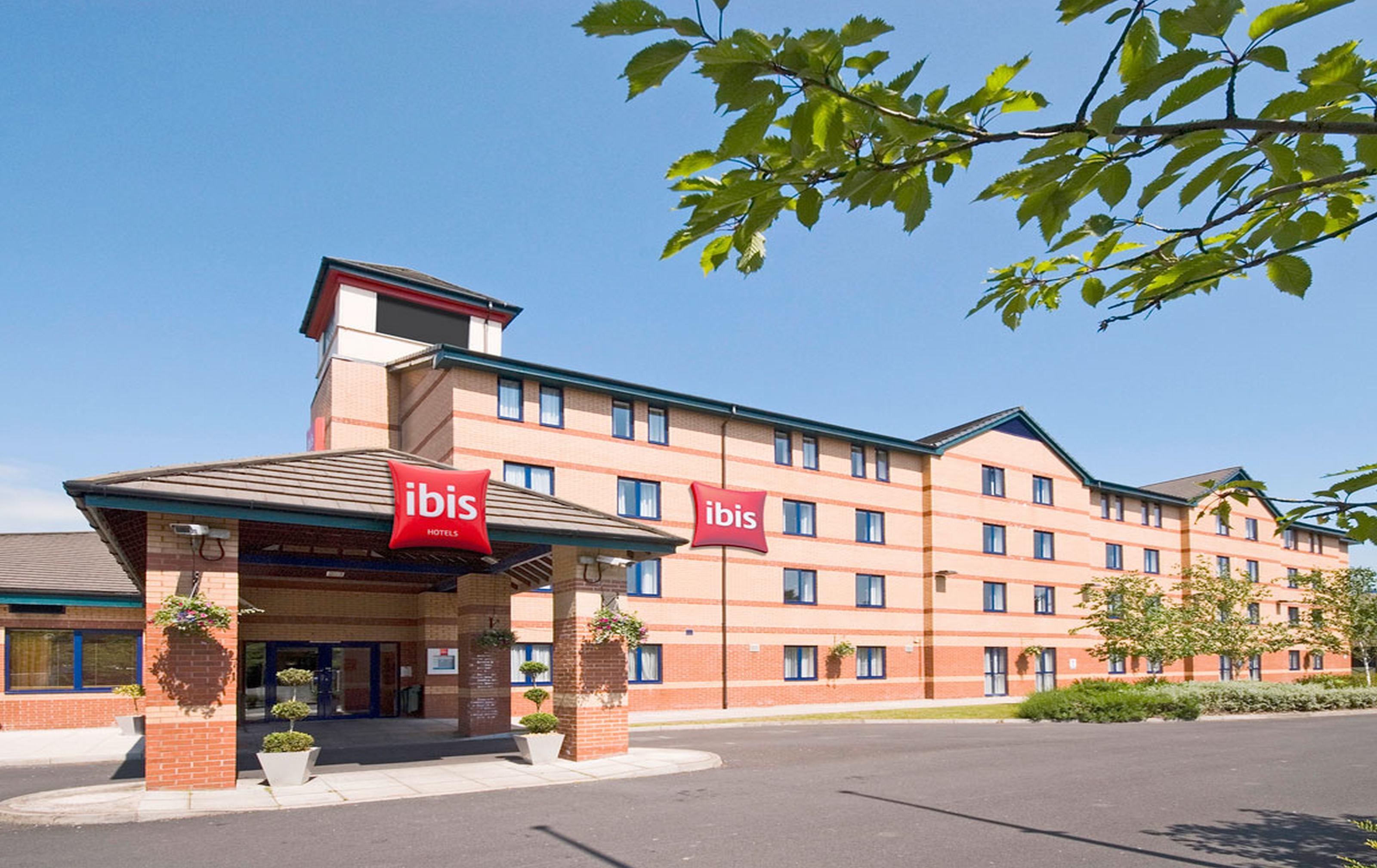 Hotel Ibis Preston North Zewnętrze zdjęcie