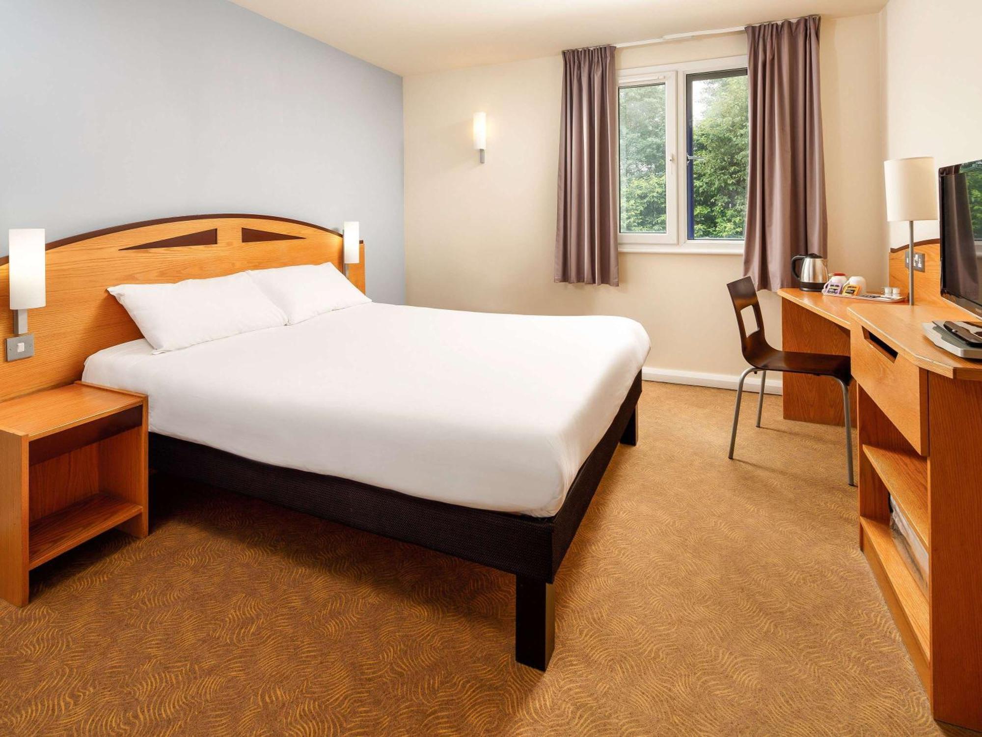 Hotel Ibis Preston North Zewnętrze zdjęcie