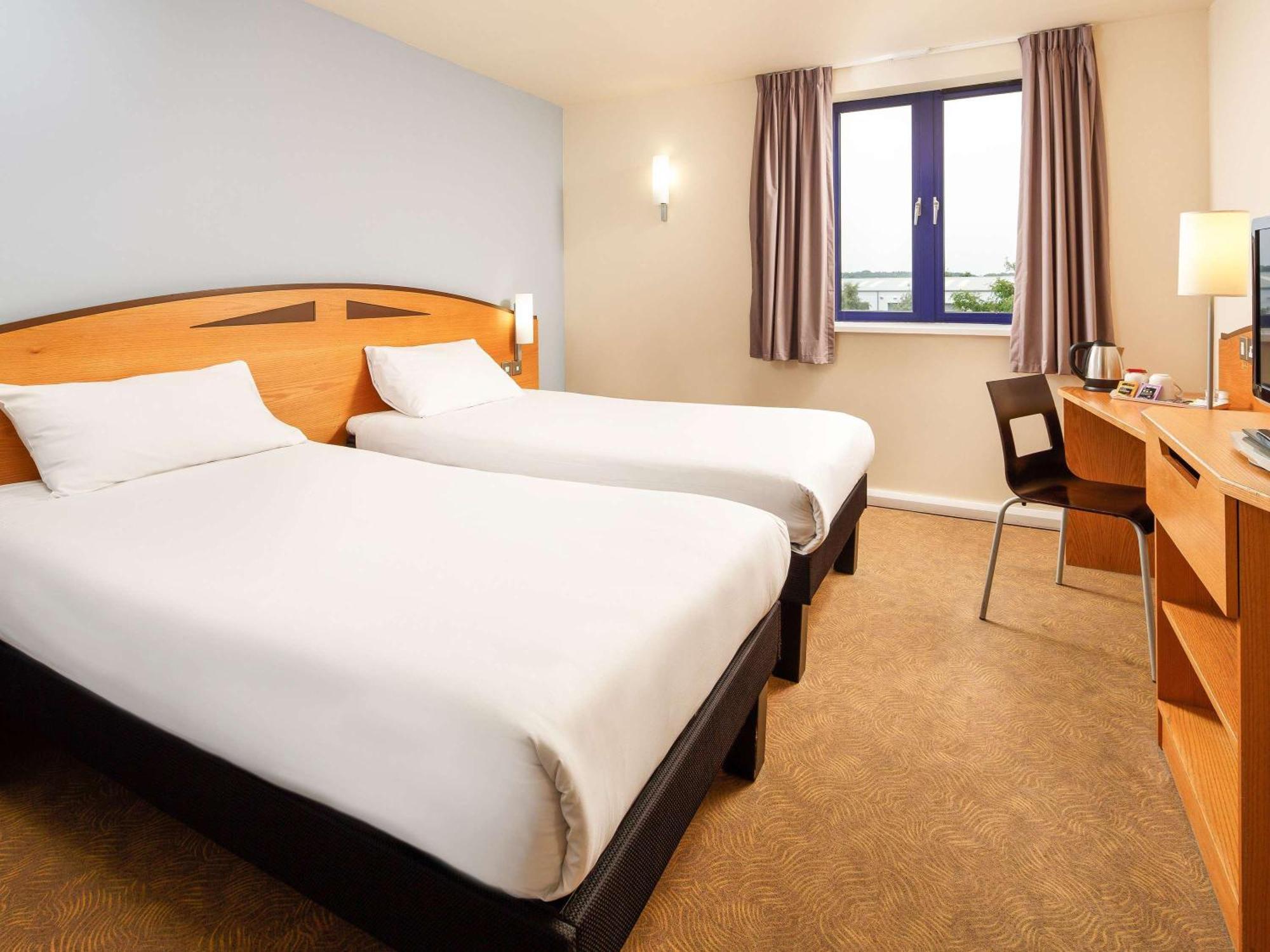 Hotel Ibis Preston North Zewnętrze zdjęcie