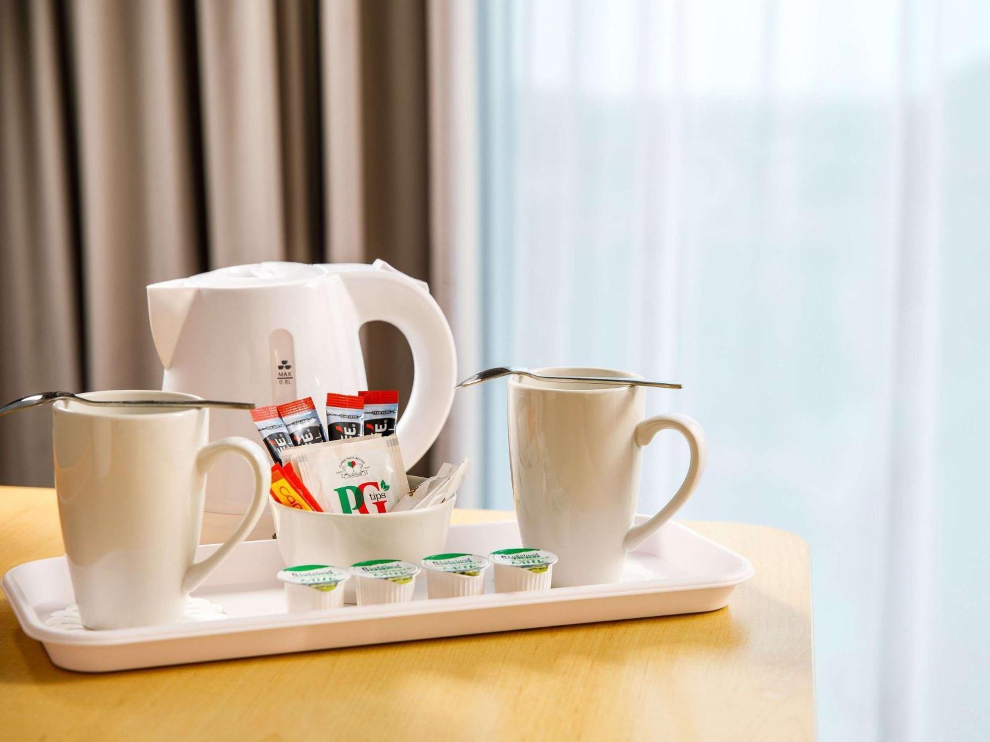 Hotel Ibis Preston North Zewnętrze zdjęcie
