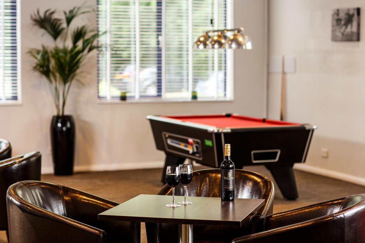 Hotel Ibis Preston North Zewnętrze zdjęcie