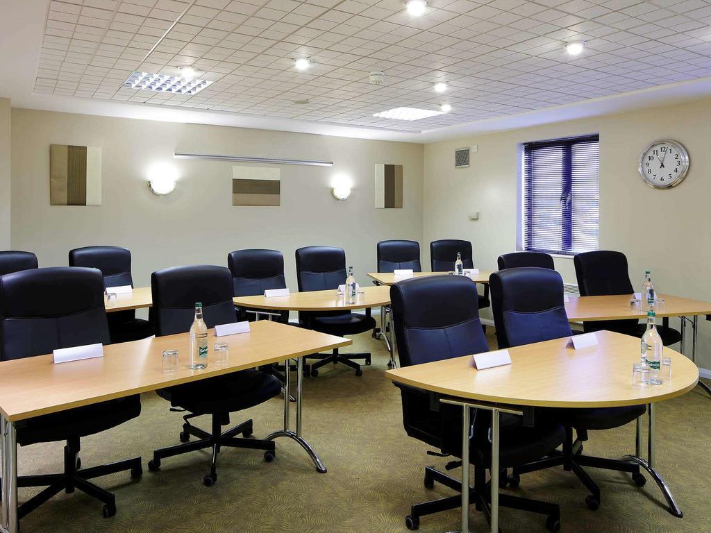 Hotel Ibis Preston North Zewnętrze zdjęcie