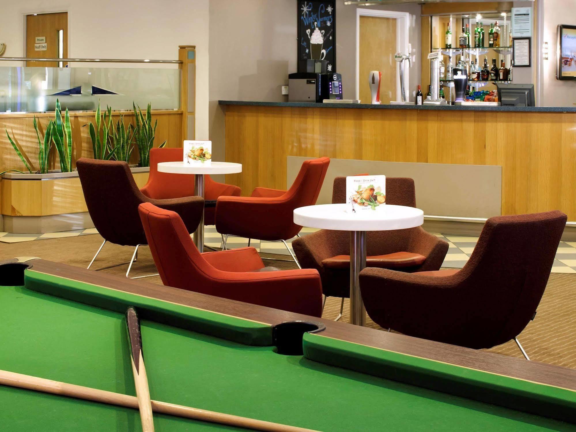 Hotel Ibis Preston North Zewnętrze zdjęcie